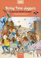 String Time Joggers Cello Book 