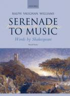 Serenade To Music Standard