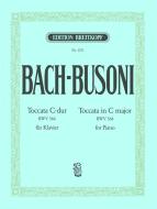 Toccata en do majeur BWV 564 