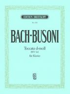 Toccata en ré mineur BWV 565 