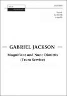 Magnificat And Nunc Dimittis 