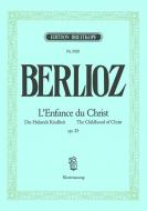 L'Enfance du Christ op. 25 