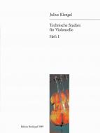Technische Studien durch alle Tonarten 1 