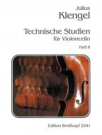 Technische Studien durch alle Tonarten 2 