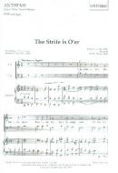 The Strife Is O'Er 