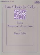 Easy Classics For Cello 