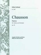 Poeme Es-Dur op. 25 