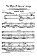 Riddle Song 
