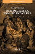 One December, Bright And Clear 