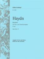Horn Concerto D major Hob. VIId: 3 