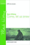 Come, Let Us Anew 