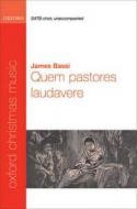 Quem Pastores Laudavere 