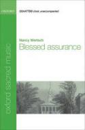 Blessed Assurance 