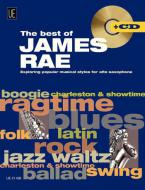 The Best of James Rae with CD 