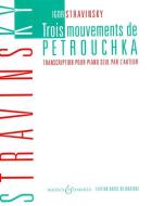 Trois mouvements de Pétrouchka 