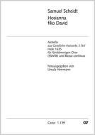 Hosianna filio David 