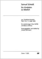 Ein Kindelein so löbelich 