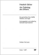 Am Todestag des Erlösers op. 9 no. 4 