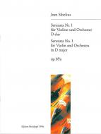 Serenade (Nr.1) D-Dur op. 69a 