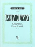 Album for Children - 24 easy Piano Pieces Op. 39 