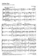 Jubilate Deo Standard