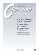 Il pleure dans mon coeur. Vokaltranskription von Clytus Gottwald 
