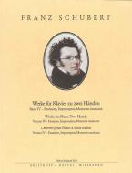 Oeuvres pour Piano à deux mains Vol. IV 