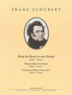 Oeuvres pour Piano à deux mains Volume V 