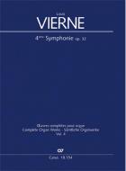 4ème Symphonie en sol mineur 