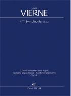 4ème Symphonie en sol mineur 