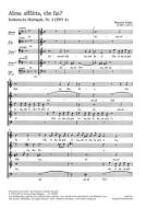 Alma afflitta, che fai? SWV4 Download
