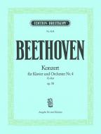 Piano Concerto No. 4 G Major op. 58 