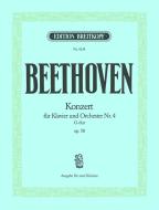Piano Concerto No. 4 G Major op. 58 