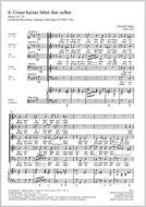 Unser keiner lebet ihm selber SWV374 Download