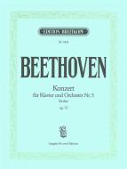 Piano Concerto No. 5 E flat Major op. 73 