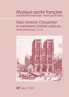 In nativitatem Domini canticum 