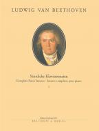 Sämtliche Sonaten 1 