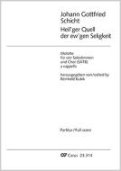 Heil'ger Quell der ewg'en Seligkeit 