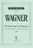 Les Maîtres chanteurs de Nuremberg 
