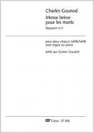 Messe brève pour les morts en fa majeur 