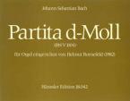 Partita in d 