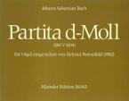 Partita in d 