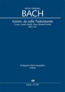 Komm, du süße Todesstunde Standard