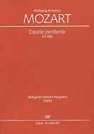 Davide penitente KV469 