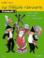 Die fröhliche Klarinette Trioheft 2 