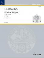 École d'Orgue 2 Standard