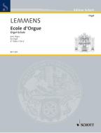 École d'Orgue 2 Standard