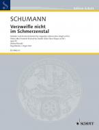 Verzweifle nicht im Schmerzenstal op. 93 Standard