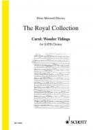 Carol: Wonder Tidings Standard