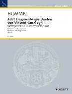 Huit fragments de lettres de Vincent van Gogh Standard